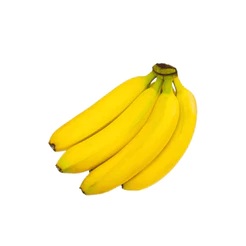 Benassi Banana Prata 600g