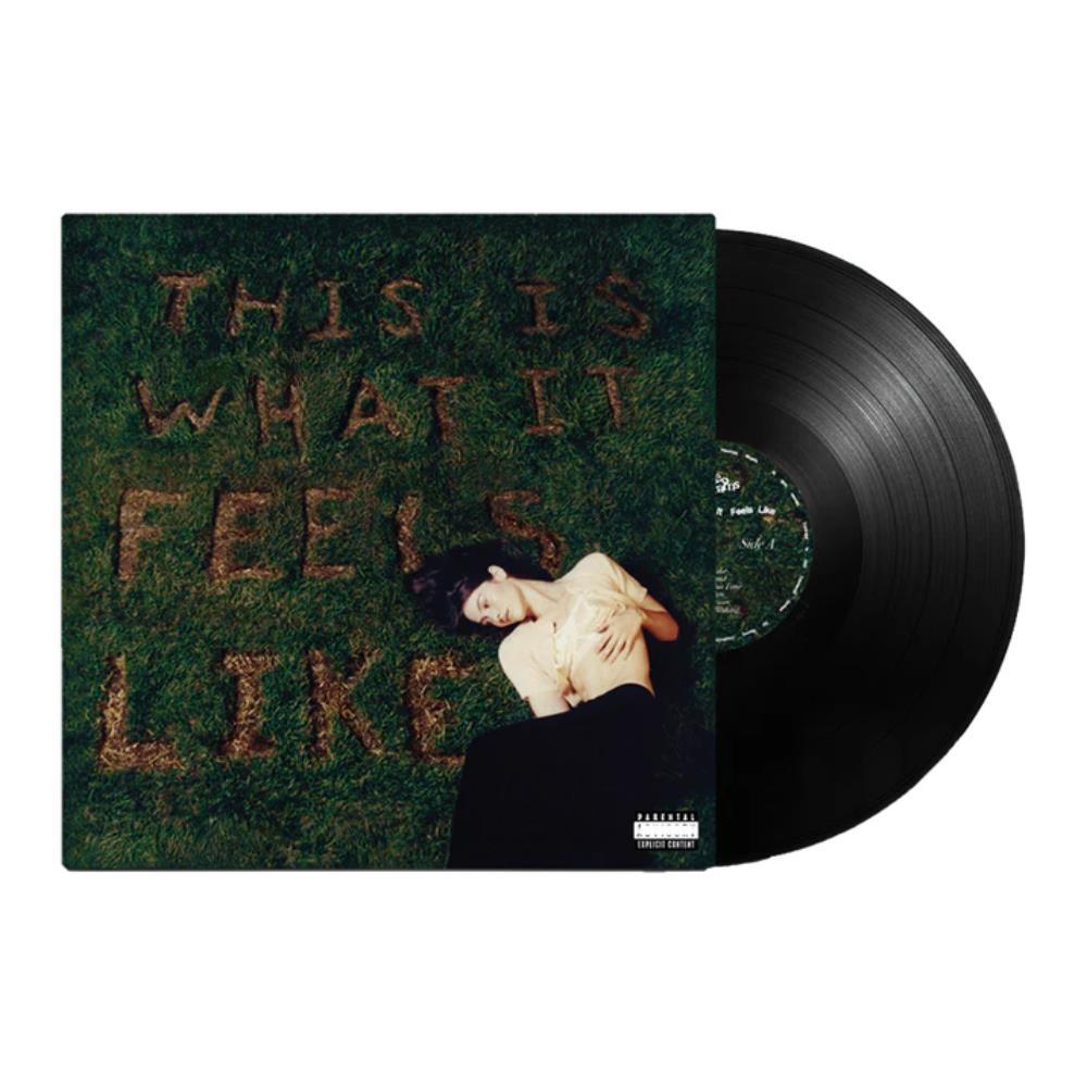Vinil Gracie Abrams - This Is What It Feels Like - Importado