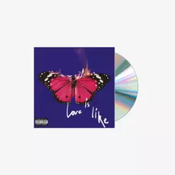 CD Maroon 5 - Love Is Like - Importado