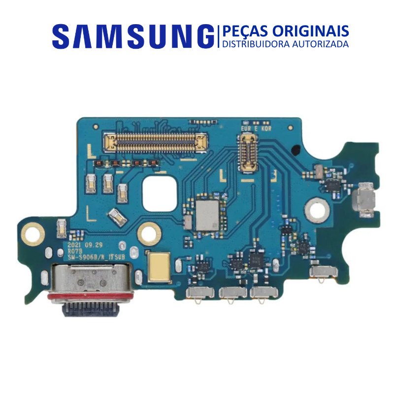 Conector de Carga Samsung Galaxy S22 Plus SM-S906 Original – GH96-14925A