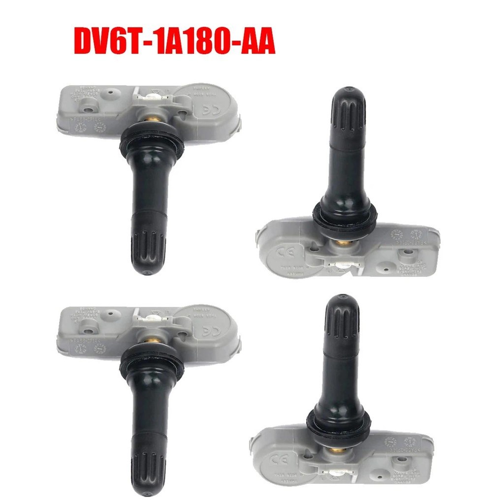 Sensores De Pressão Dos Pneus TPMS 433MHz DV6T-1A180-AA Para Ford Escape Expedição Explorer BB5T , DR3V DA Novo