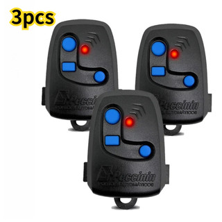 Kit 3 Controle Remoto Para Portão Peccinin Varias Cores