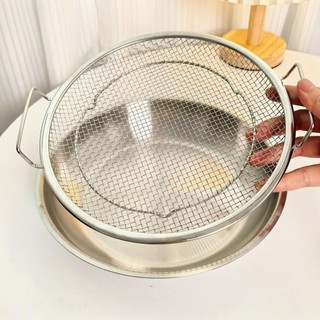 Bandeja de filtro de óleo para cozinha em aço inoxidável 316, para controle e drenagem de óleo, para uso doméstico, adeq