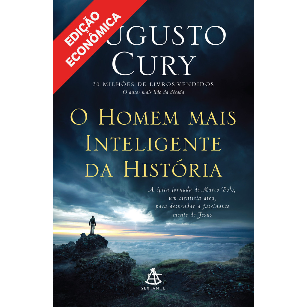 O homem mais inteligente da história - Edição econômica