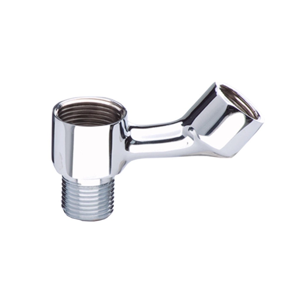 Adaptador Juncao Y Ducha Higienica Filtro 1/2 Latao Cromado Macho Femea 3/4
