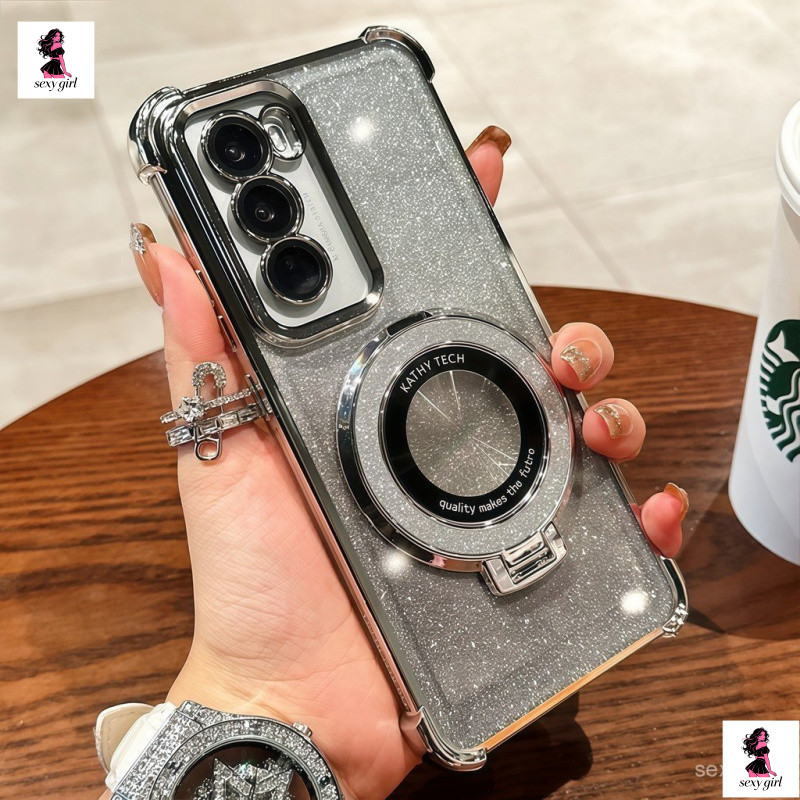 Capa Carregadora Sem Fio Magnética para Samsung Galaxy A07 A17 A06 A16 A26 A36 A