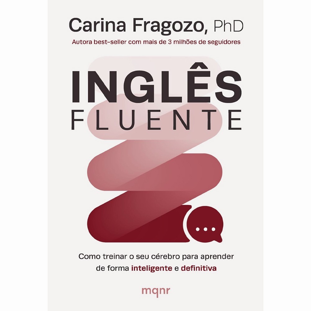 Inglês Fluente | Carina Fragozo