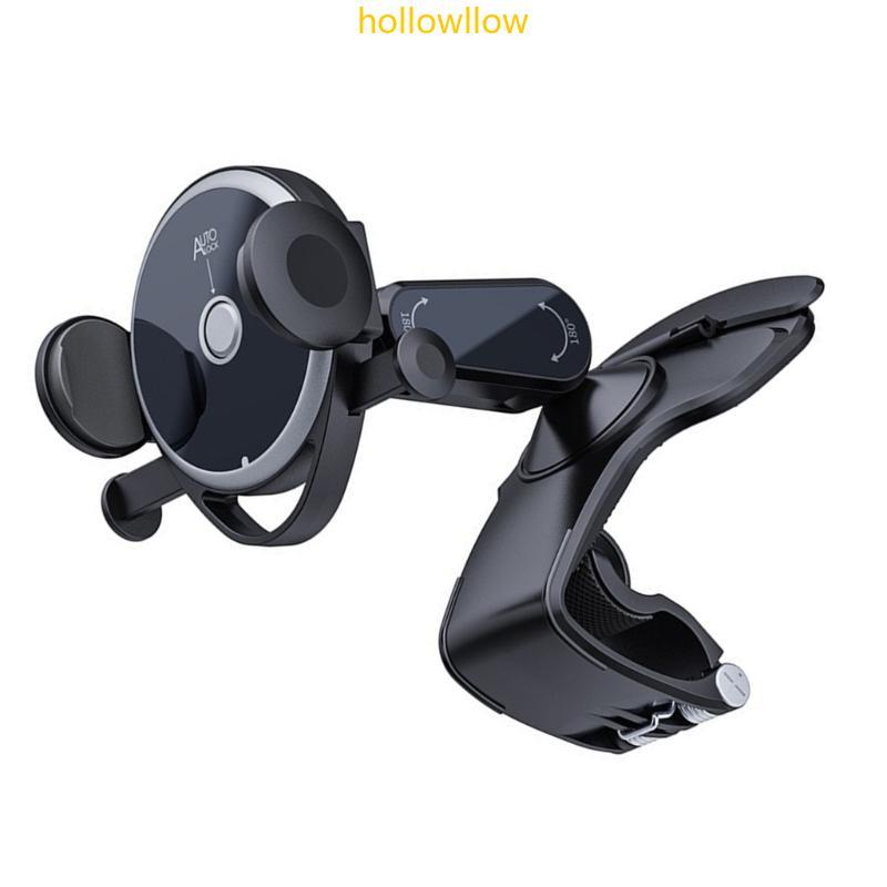 Rack Suporte Telefone Painel Flexível HHOT Para Veículos Permitindo Modo Horizontal E Vertical Usando Liberação