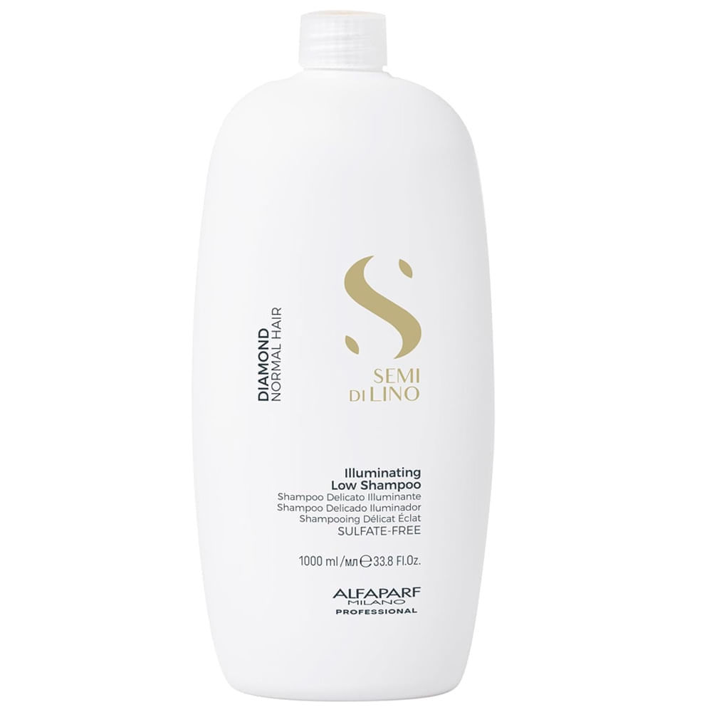 Shampoo Alfaparf Semi Di Lino Illuminating 1l