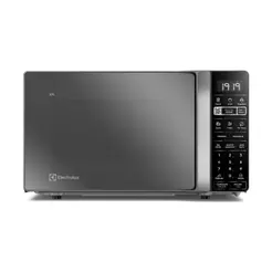 Micro-ondas Electrolux Efficient 20L Cor Inox Espelhado Função Descongelar e Receitas Pré-Programadas (ME20S)