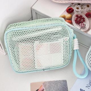 2026 Novo Estilo Bolsa Cosmética Outing Portátil Pequeno Saco de Armazenamento Fabricante de Lavagem de Viagem