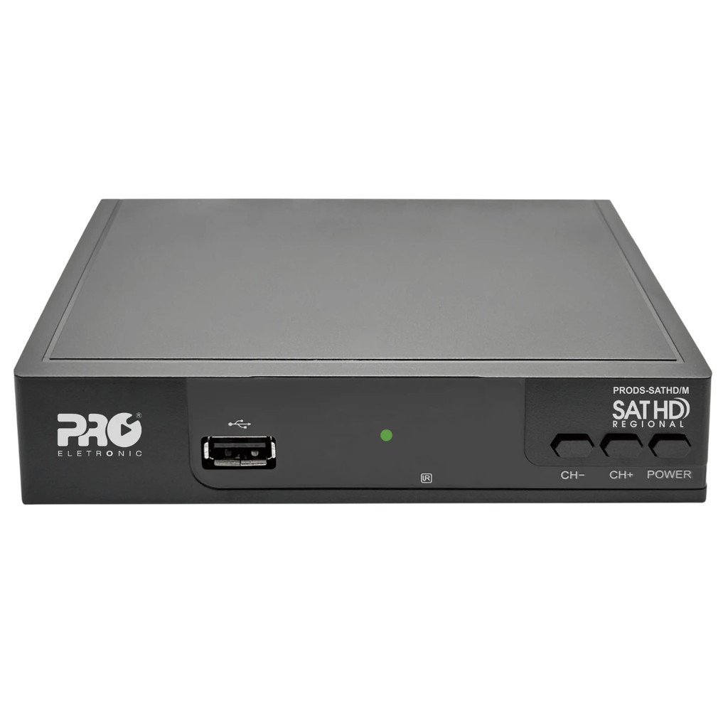 RECEPTOR SATHD DIGITAL MULTIPONTO