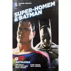 Super-Homem & Batman - Antologia