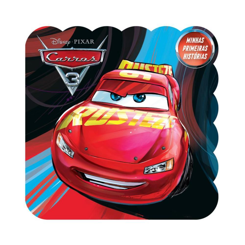 Minhas Primeiras Histórias Disney - Pixar - Carros 3