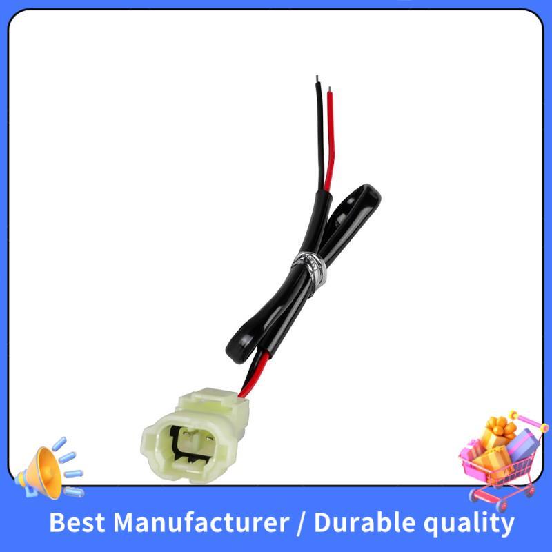 Para CBR650F CB400X NX500 Cabo De Alimentação Da Motocicleta Plug Conexão Conversão Auxiliar