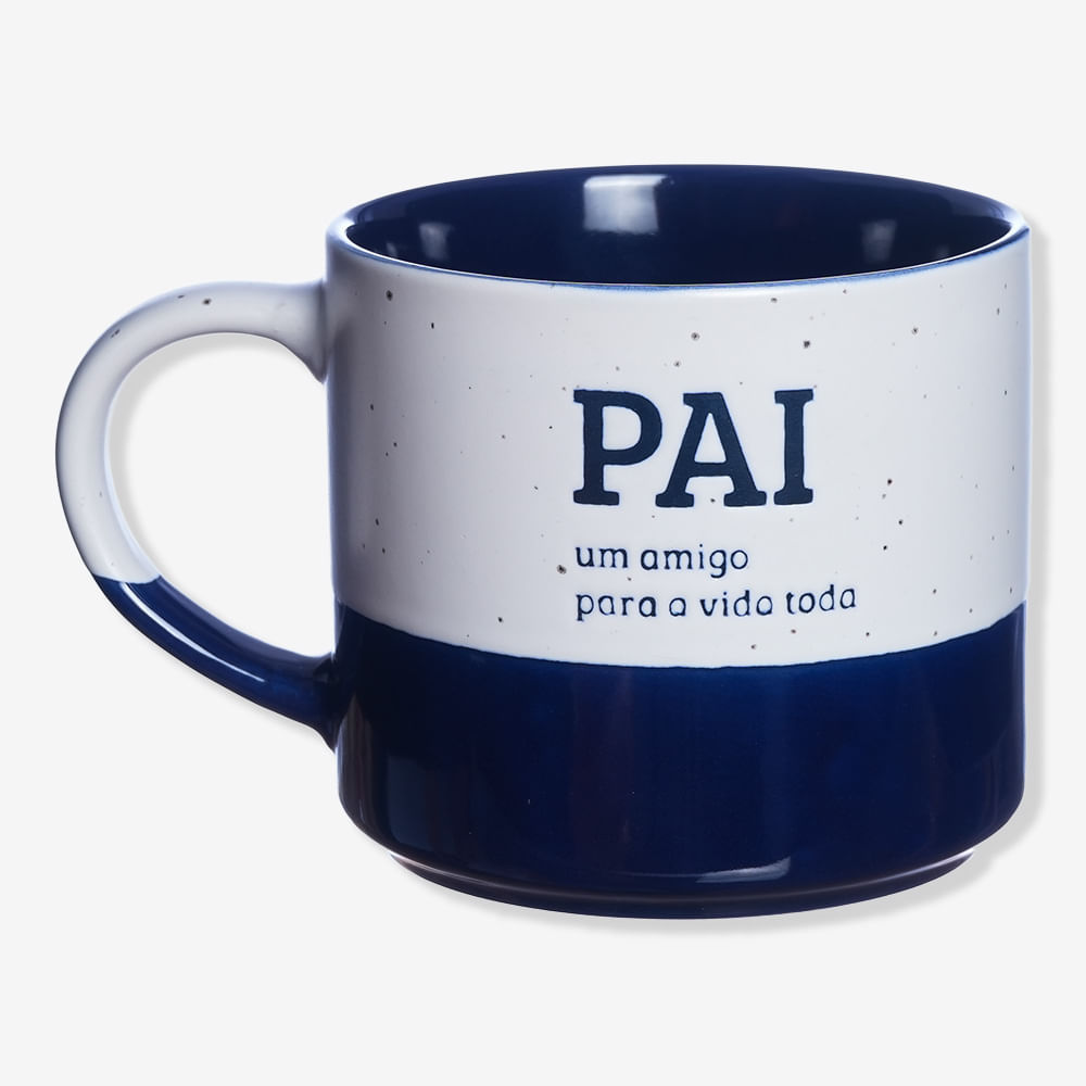Caneca Stone Pai Amigo – Zonacriativa