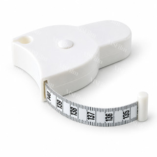 Fita De Medição Corporal/Fita Métrica Antropométrica Corporal Com Cálculo De Imc