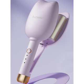 Zhigao curling ferro pequeno alisamento ondulação do cabelo dupla utilização franja dedicado modelador de cabelo alisame