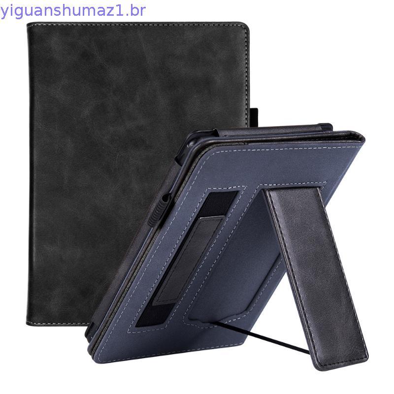 Estojo MoKo Para Kindle De 6 " (11a Geração , Lançamento 2022)/(10a , 2019 8a , 2016) Couro PU Leve E Fino Com Auto Wak