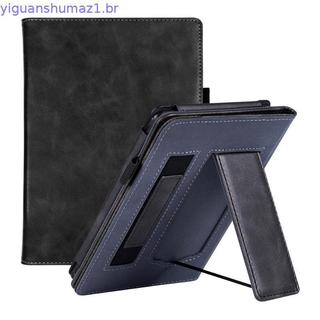 Estojo MoKo Para Kindle De 6 " (11a Geração , Lançamento 2022)/(10a , 2019 8a , 2016) Couro PU Leve E Fino Com Auto Wak
