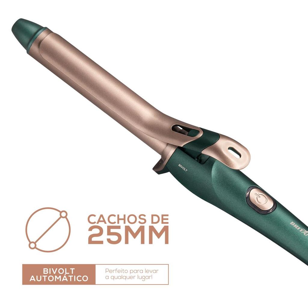 Cacheador Britânia 25mm Revestimento Cerâmico BECE01 · foto 2