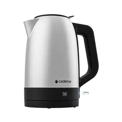 Kit Cadence Aquecedor MiniConfort e Chaleira Pure Inox