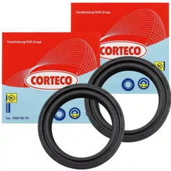 Retentor da Bengala Cb 600f Hornet / Cbr 600f / Xre 300 / Z1000 / Versys 300x / Z750 41x54x11 Corteco