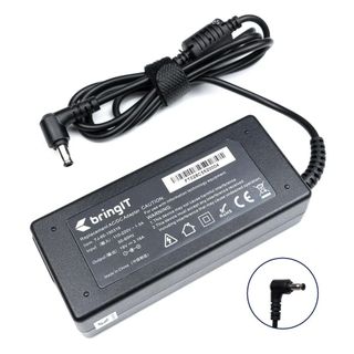 Fonte para Notebook compatível com Samsung Rv Series RV415 RV411 RV419 19V 3.16A 60W