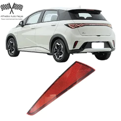 Lanterna Refletor Parachoque Traseiro Byd Dolphin 2023 2024 2025 2026 Esquerdo Novo EM2E-4135100A
