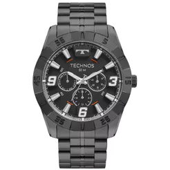 Relógio Technos Masculino Racer Grafite - 6P29ALT/1P