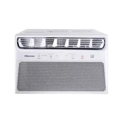 Ar Condicionado Janela Hisense 7500 BTU/h Frio Eletrônico Wi-Fi AW-08CWBRVGU02 - 127 Volts