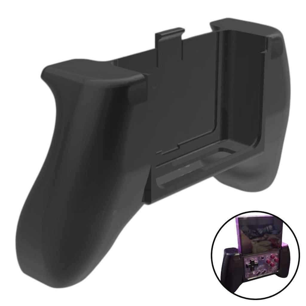 Grip Para Mão Apoio Para Mini Plus +