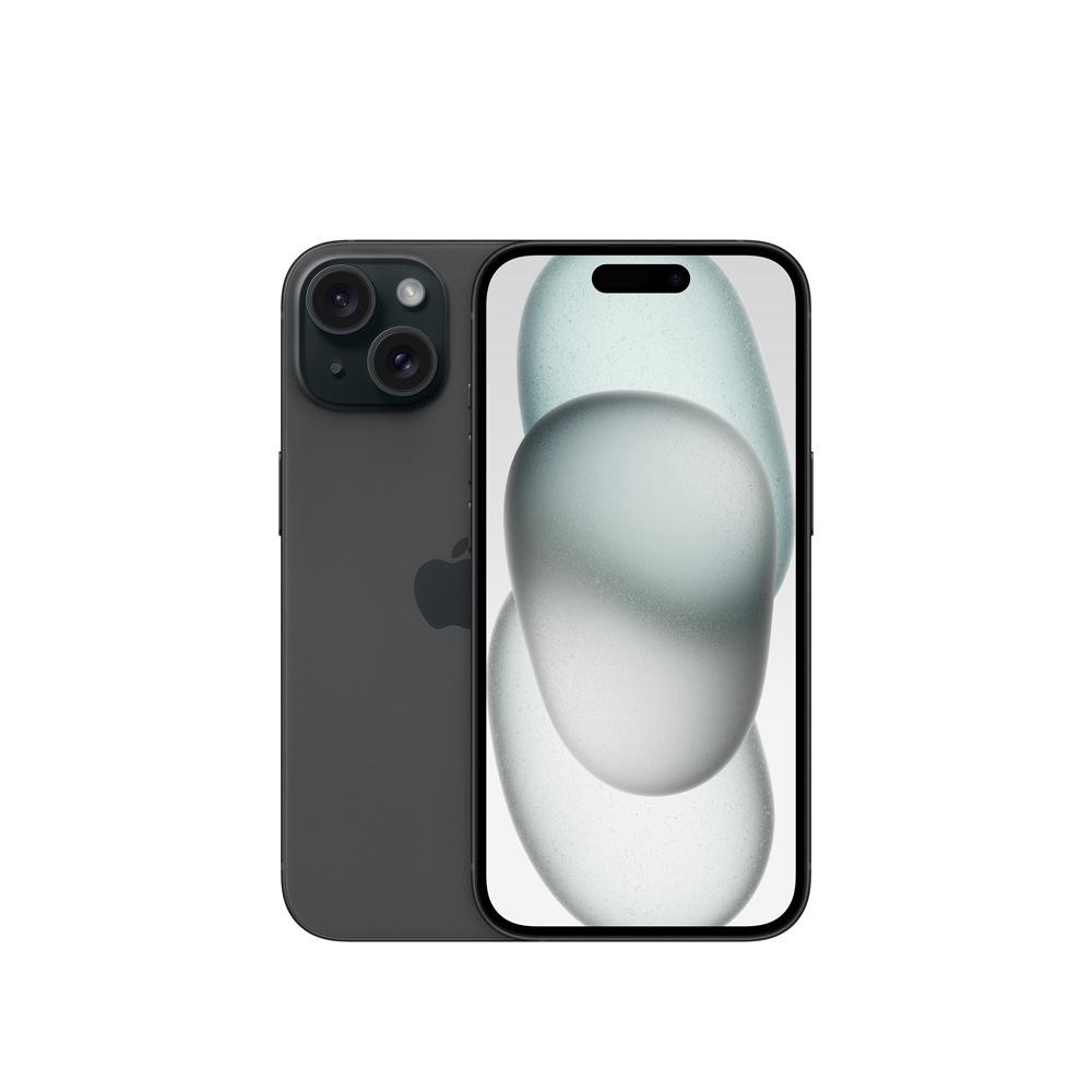 Usado: iPhone 15 256GB Preto Bom - Trocafy - Apple