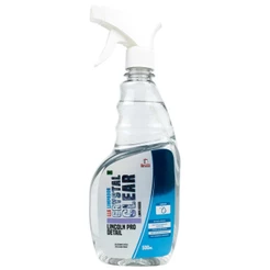 Limpa Vidros Lincoln Crystal Clear LL6 - 500ml