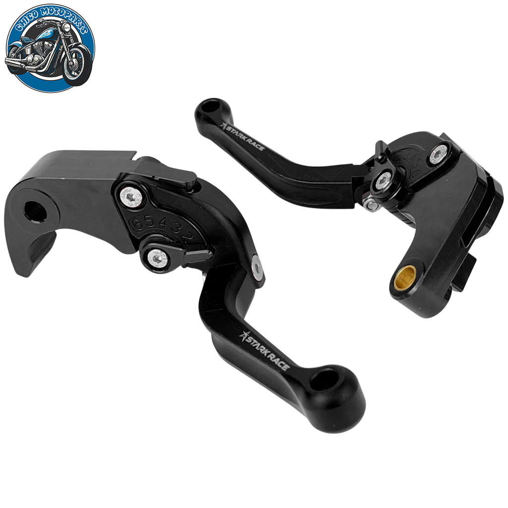 Manete Dobrável Esportivo Moto  Cbr 600rr Cbr 600 Rr