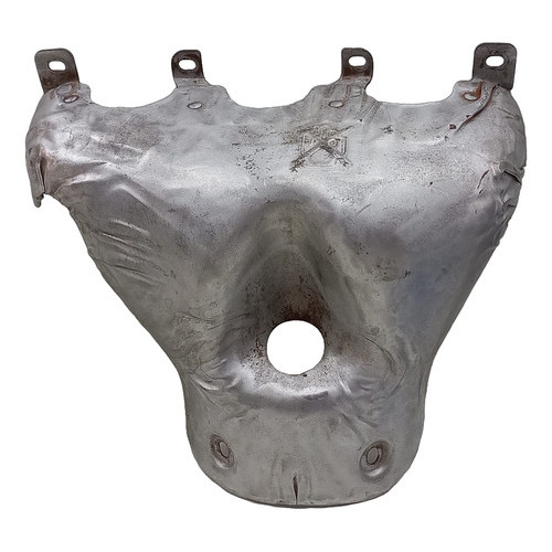 Protetor Calor Coletor Escapamento Gm Corsa Celta Prisma em Oferta na Shopee