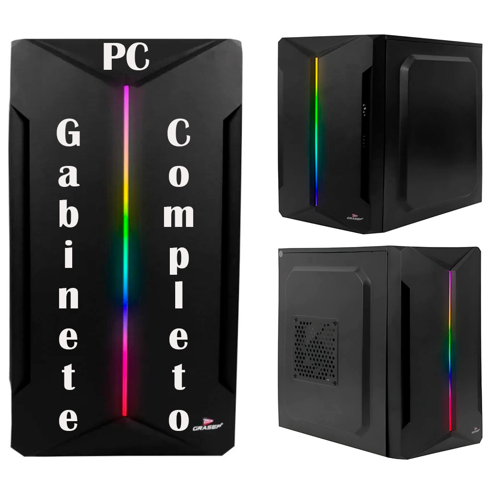 Computador PC Intel Core I5 8GB de RAM Ssd 256GB Windows 11