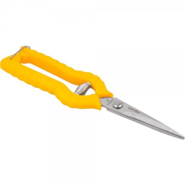 Tesoura Para Poda 20,3 cm - 8" Bico Longo Uso Leve VONDER