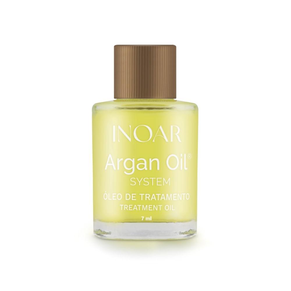ÓLEO INOAR ARGAN OIL 7ML em Oferta na Shopee