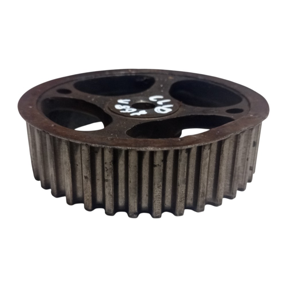 Polia Comando Válvula Renault Clio 1.6 16V 2004 2005 a 2010