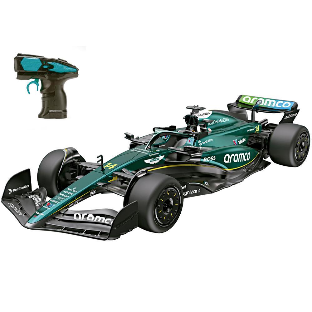 Carrinho de Controle Remoto 7 Funções Aston Martin 1:20