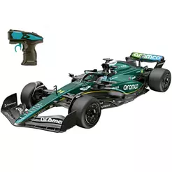 Carrinho de Controle Remoto 7 Funções Aston Martin 1:20