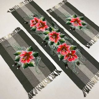 Tapete Sala 3 Peças Passadeira Cozinha Fofo Estampado Algodão Decoração Casa Promoção Barato Atacado em Oferta na Shopee