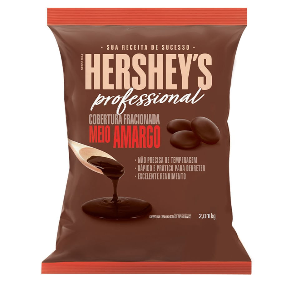 Chocolate Amargo Hersheys - Comprar com Melhor Preço em Lanches