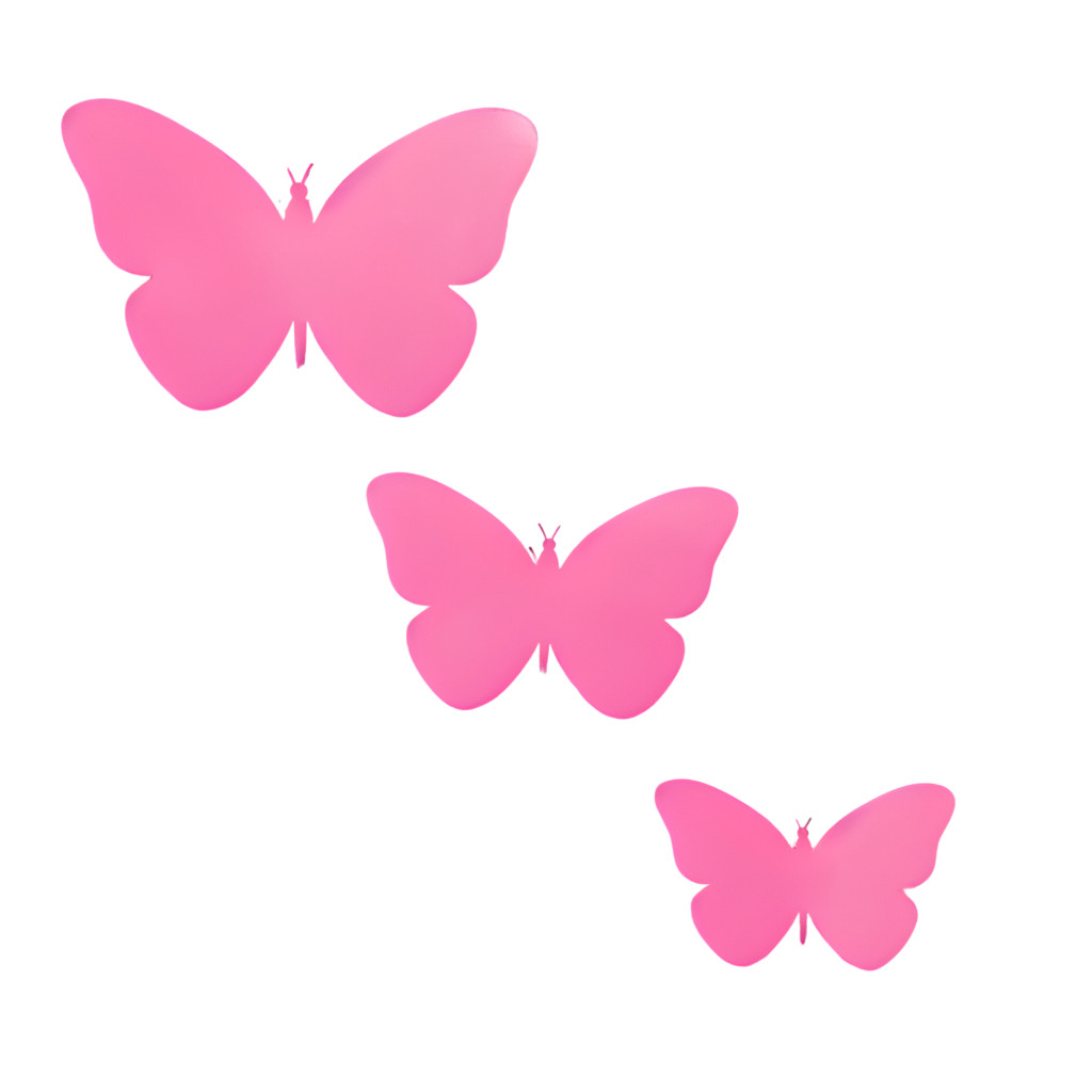 Arandela Borboleta Infantil: Onde Comprar | BuscaProdutos