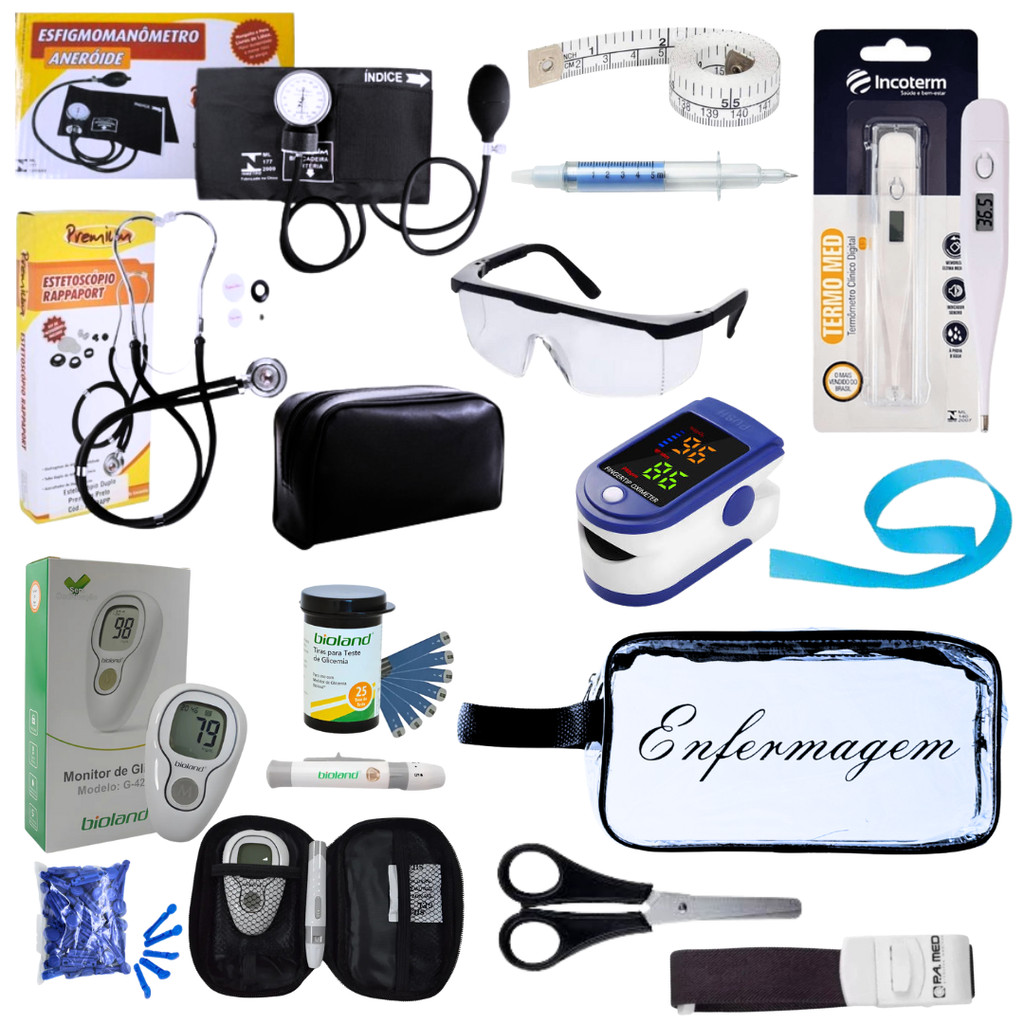 Aparelho de Pressão Premium Completo: Onde Comprar | BuscaProdutos