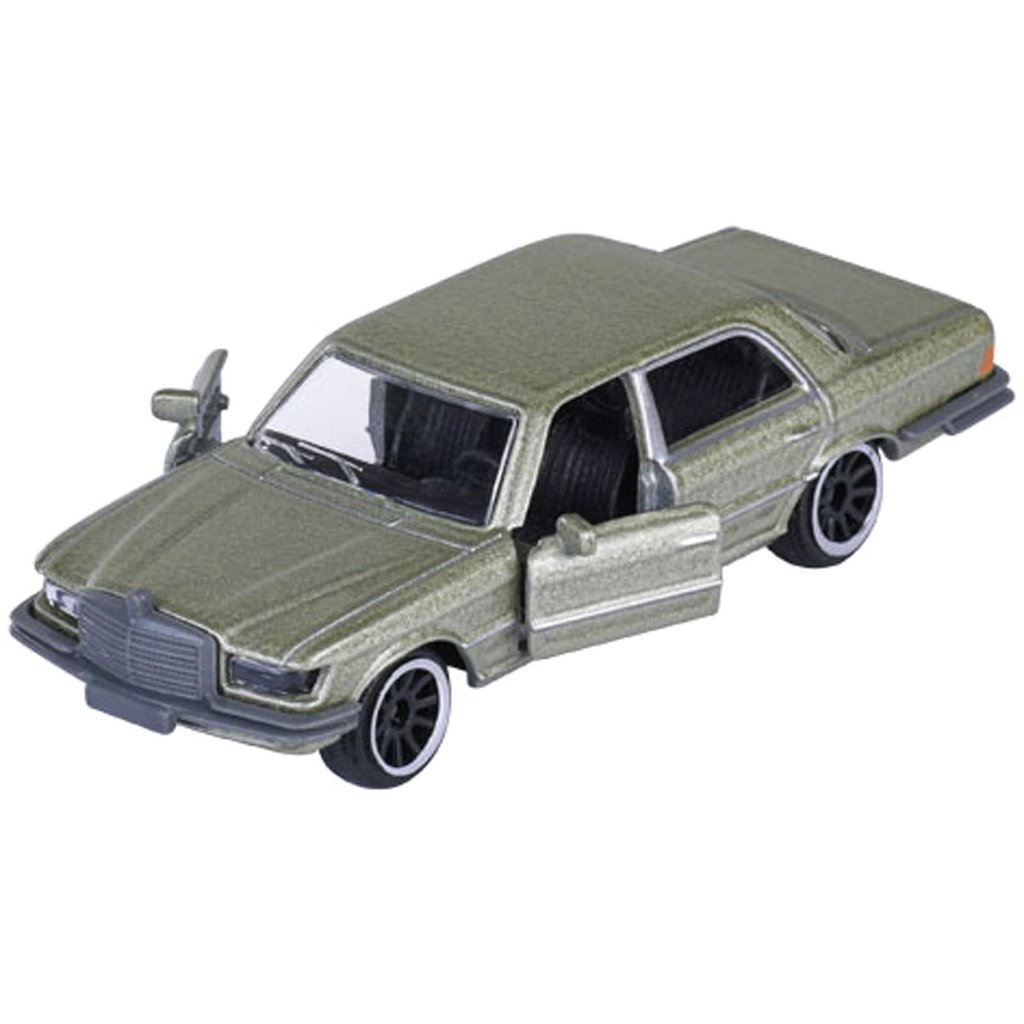 Miniatura - 1:64 - Mercedes Benz 450 SE - Vintage - Majorette 8502000001