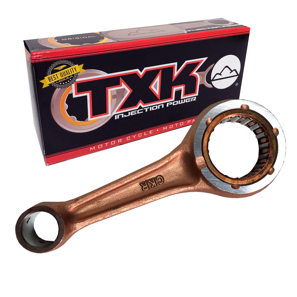 Biela Completa Yamaha Xt 225 Tdm 225 Ttr 230 Txk