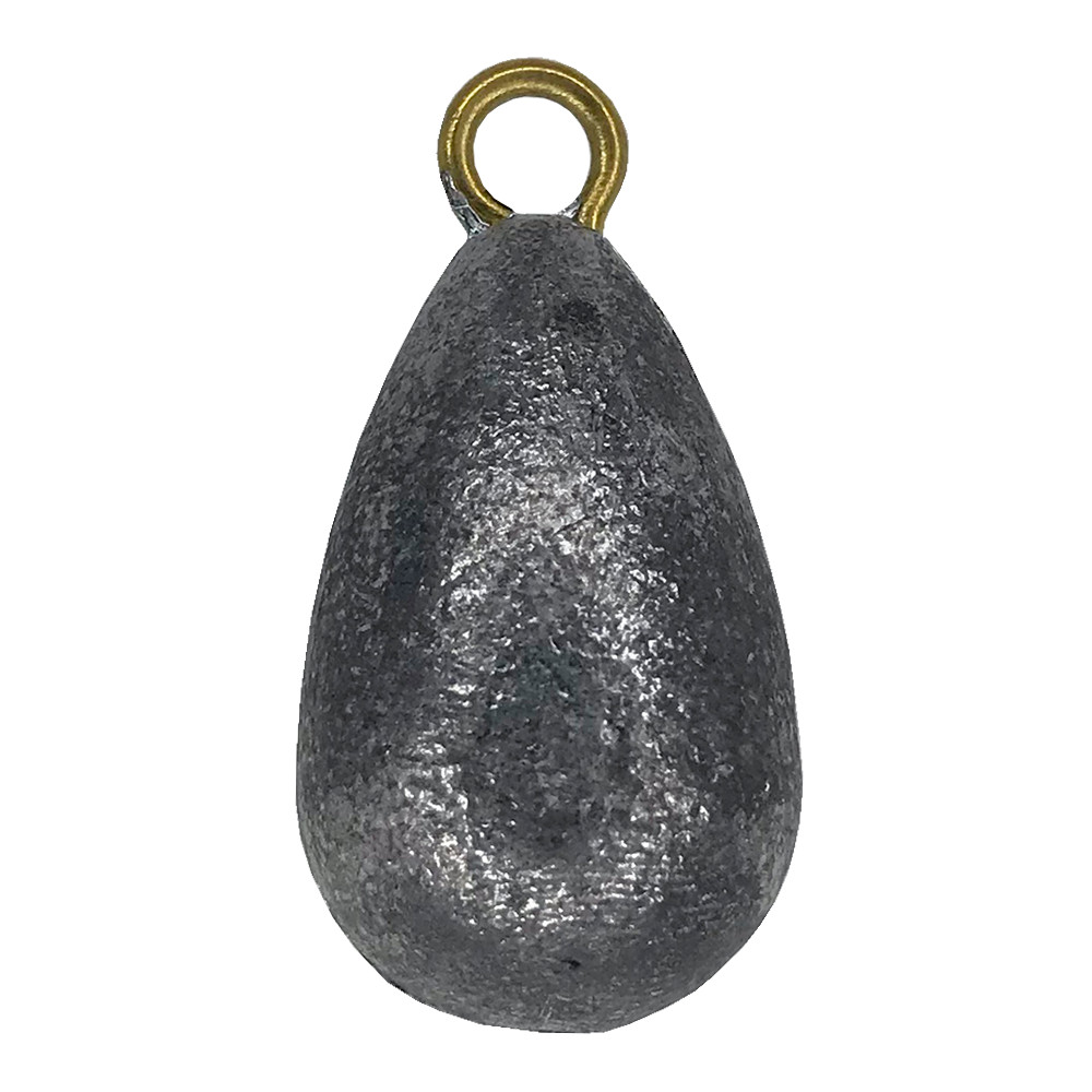 Chumbada Pingo Com Argola 1.1/2oz. 42g