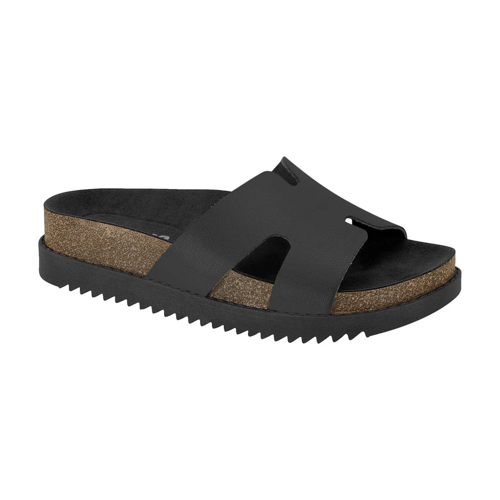 Papete Feminina Leve Slide Moleca